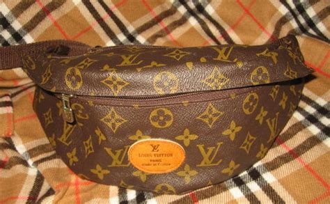 louis vuitton fanny pack red|louis vuitton fanny pack vintage.